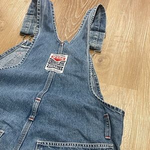 mens Ikeda overalls Medium M